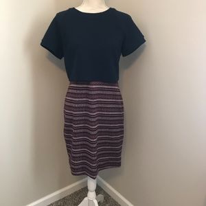 Anthropologie Greylin Dress